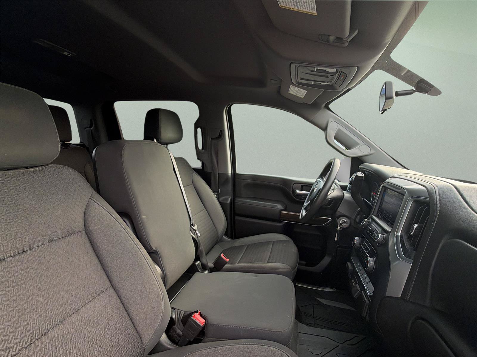 Used 2022 Chevrolet Silverado 2500 LT AWD/4WD image 17
