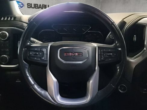 Used 2020 GMC Sierra 1500 SLT w/ SLT Premium Plus Package AWD/4WD image 24