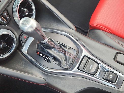 Used 2023 Chevrolet Camaro LT w/ RS Package RWD image 15