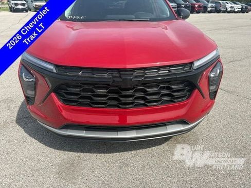 New 2026 Chevrolet Trax LT w/ Driver Confidence Package FWD image 8