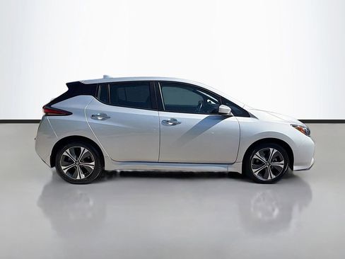 Used 2021 Nissan Leaf SV Plus image 10