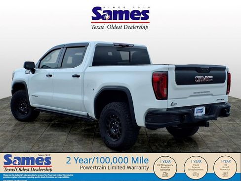 Used 2024 GMC Sierra 1500 AT4X w/ AT4X AEV Edition AWD/4WD image 5