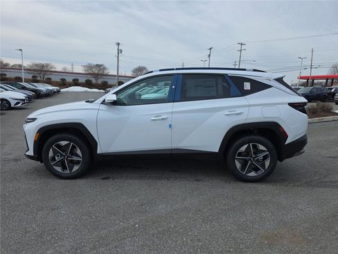 New 2026 Hyundai Tucson SEL image 7
