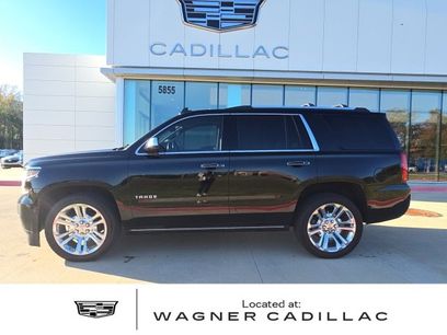 Used 2020 Chevrolet Tahoe Premier w/ Premier Plus Edition