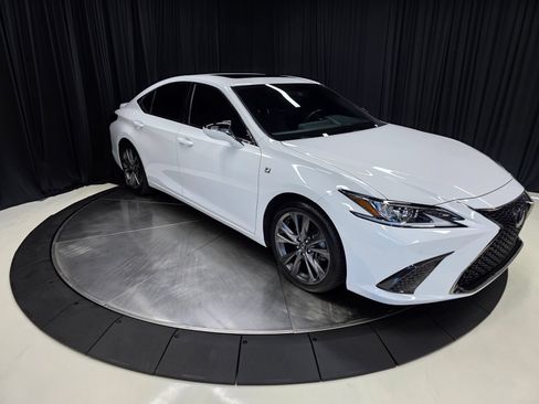 Used 2021 Lexus ES 350 F Sport w/ Accessory Package 2 FWD image 15