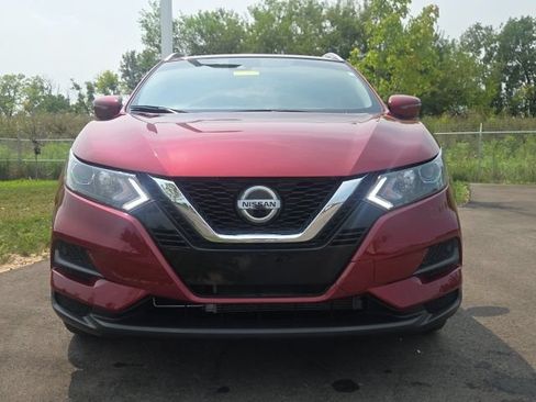 Used 2020 Nissan Rogue Sport SV AWD/4WD image 4