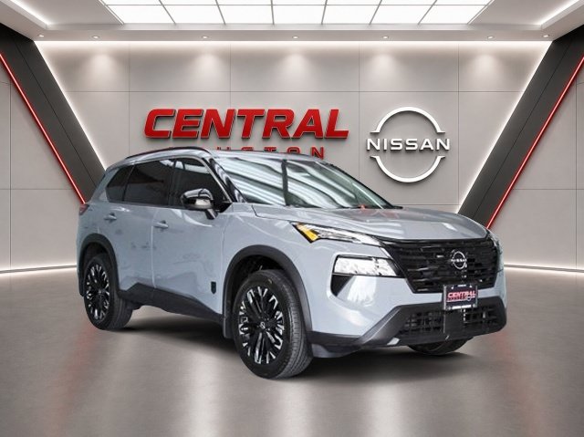 New 2026 Nissan Rogue Dark Armor FWD image 1
