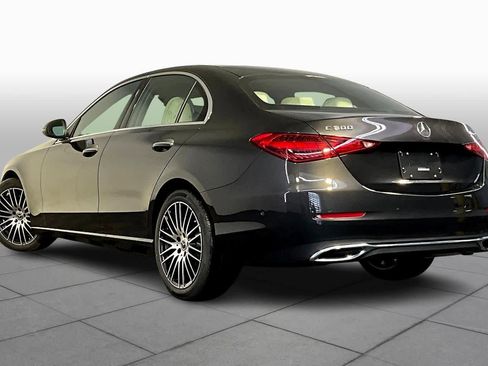 New 2026 Mercedes-Benz C 300 4MATIC Sedan image 3