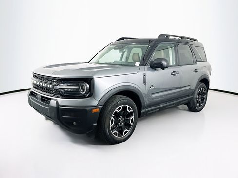 Used 2025 Ford Bronco Sport Outer Banks w/ Outer Banks Tech Package+ image 3