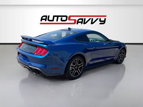Used 2023 Ford Mustang GT Premium w/ Equipment Group 401A image 7