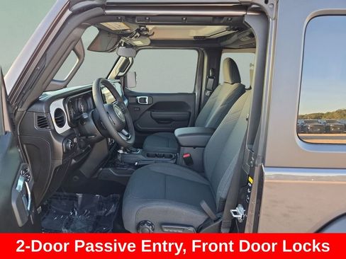 New 2026 Jeep Wrangler Sport AWD/4WD image 10