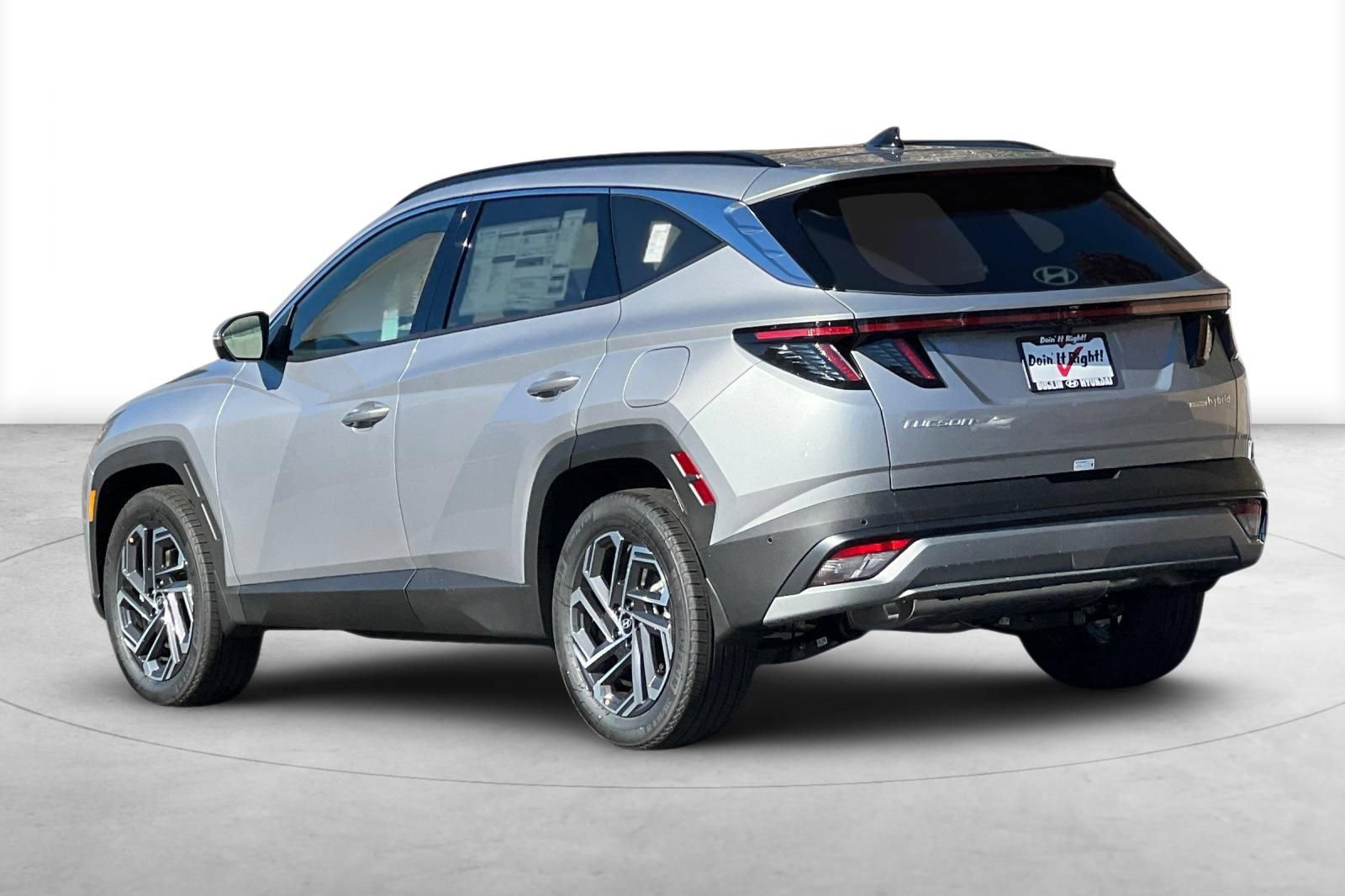 New 2026 Hyundai Tucson Limited AWD/4WD image 4