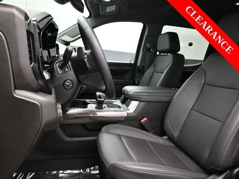 Used 2024 Chevrolet Silverado 1500 LTZ image 20