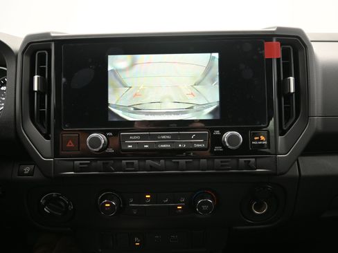 New 2026 Nissan Frontier S image 16