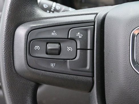 Used 2023 GMC Sierra 1500 Pro w/ Pro Value Package RWD image 16