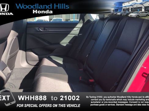 Certified 2019 Honda Accord Sport image 39