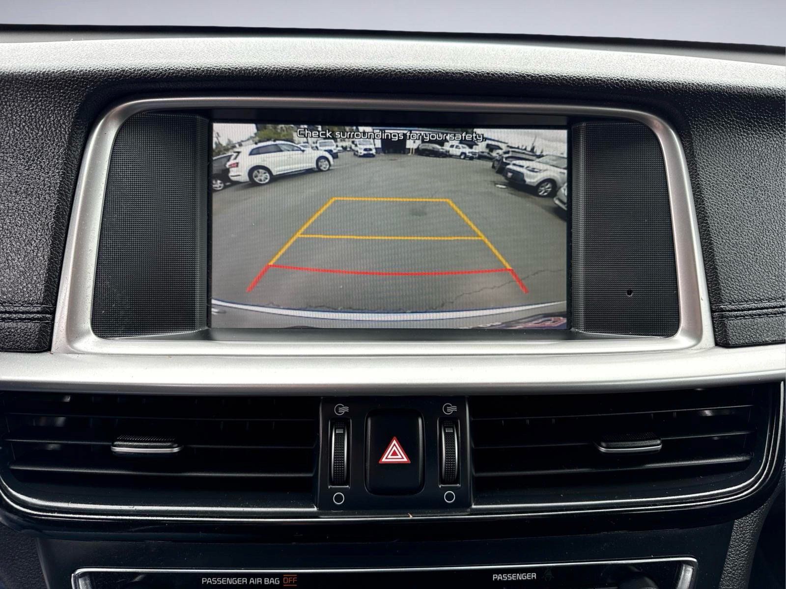 Used 2020 Kia Optima LX FWD image 21