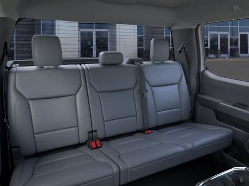 New 2025 Ford F150 Lightning Flash AWD/4WD image 11