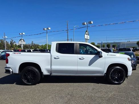 Used 2024 Chevrolet Silverado 1500 RST w/ RST All Star Premium Package AWD/4WD image 8