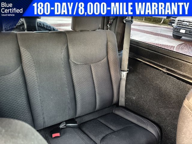 Used 2018 Jeep Wrangler Sport AWD/4WD image 17