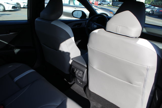 Certified 2026 Toyota Camry SE FWD image 27