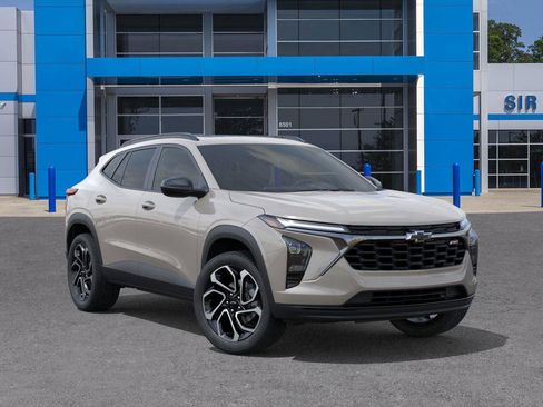 New 2026 Chevrolet Trax RS w/ Sunroof Package image 7