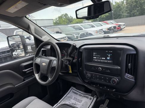 Used 2017 Chevrolet Silverado 2500 W/T w/ WT Convenience Package RWD image 14