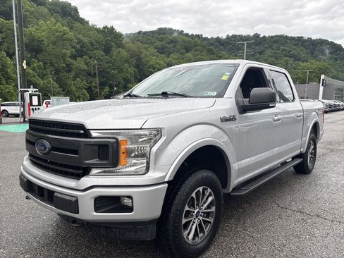 Used 2019 Ford F150 XLT w/ Equipment Group 302A Luxury AWD/4WD image 8