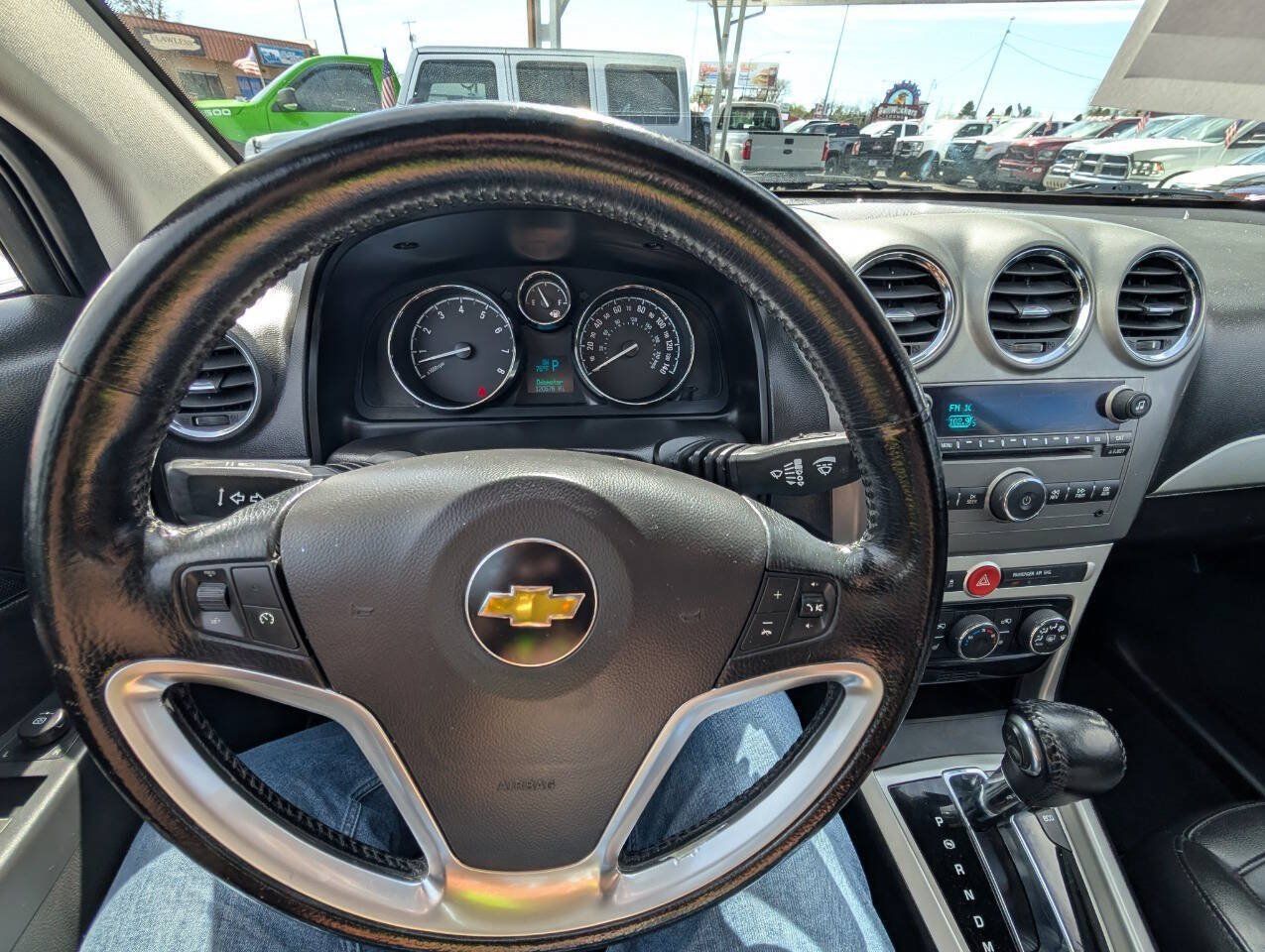 Used 2012 Chevrolet Captiva Sport LTZ AWD/4WD image 10