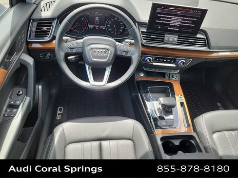 Certified 2023 Audi Q5 2.0T Premium w/ Convenience Package AWD/4WD image 18
