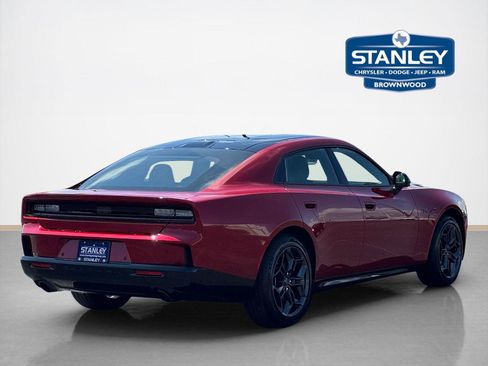 New 2026 Dodge Charger R/T w/ Driver Convenience Group AWD/4WD image 8