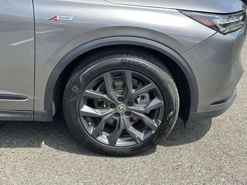 Used 2023 Acura MDX A-Spec AWD/4WD image 10