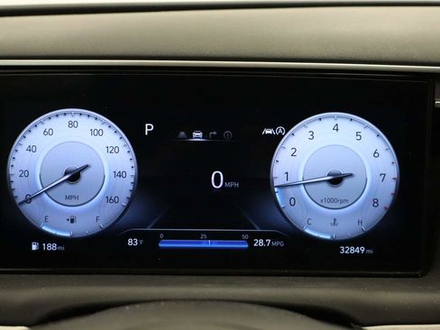 Used 2024 Hyundai Tucson Limited FWD image 4