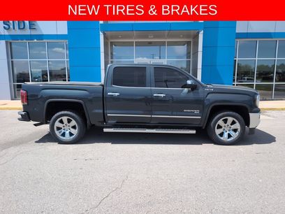 Used 2018 GMC Sierra 1500 SLT