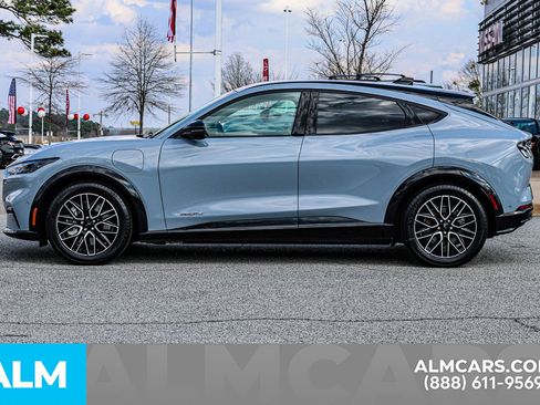 Used 2024 Ford Mustang Mach-E Premium image 9