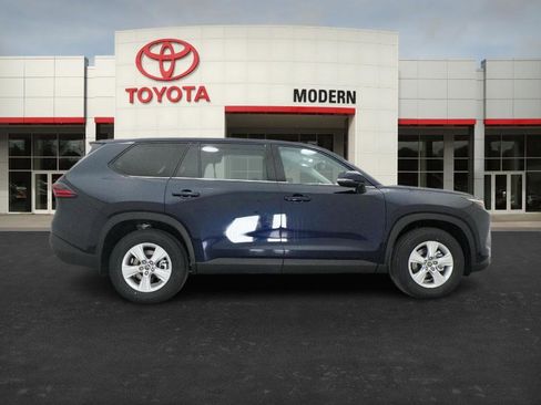 New 2026 Toyota Grand Highlander AWD Hybrid image 26