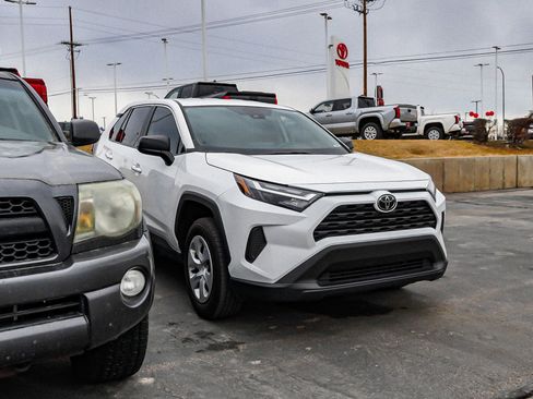 Certified 2024 Toyota RAV4 LE image 2