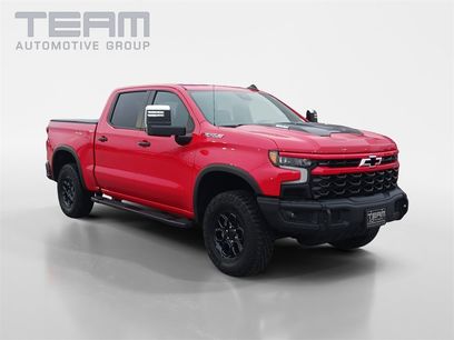 Used 2024 Chevrolet Silverado 1500 ZR2 w/ ZR2 Bison Edition