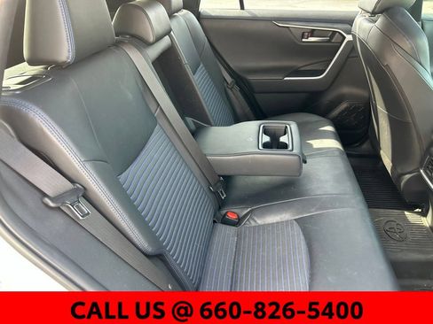 Used 2019 Toyota RAV4 XSE AWD/4WD image 6