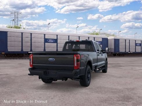 New 2026 Ford F350 XL w/ STX Appearance Package AWD/4WD image 8