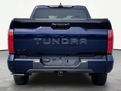 Used 2025 Toyota Tundra Platinum AWD/4WD image 5