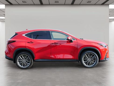 Certified 2023 Lexus NX 350 AWD w/ Vision Package image 7
