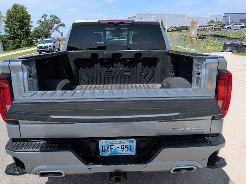 Used 2024 GMC Sierra 1500 Denali Ultimate AWD/4WD image 15