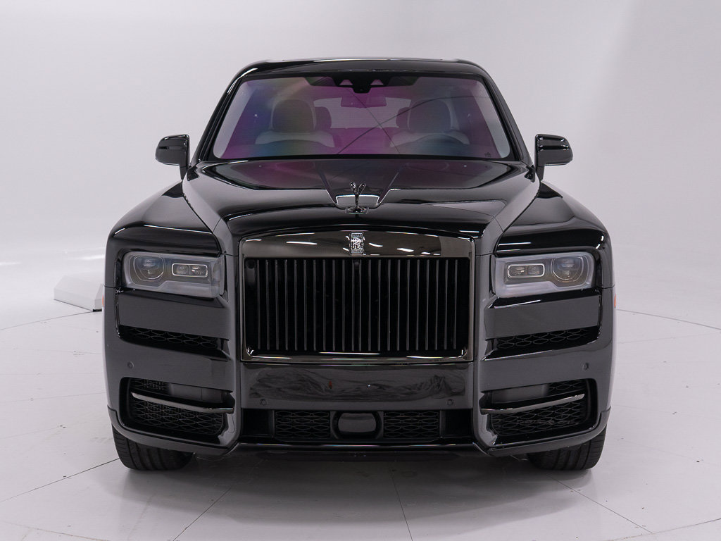 Certified 2023 Rolls-Royce Cullinan Black Badge w/ Driver's Package AWD/4WD image 8
