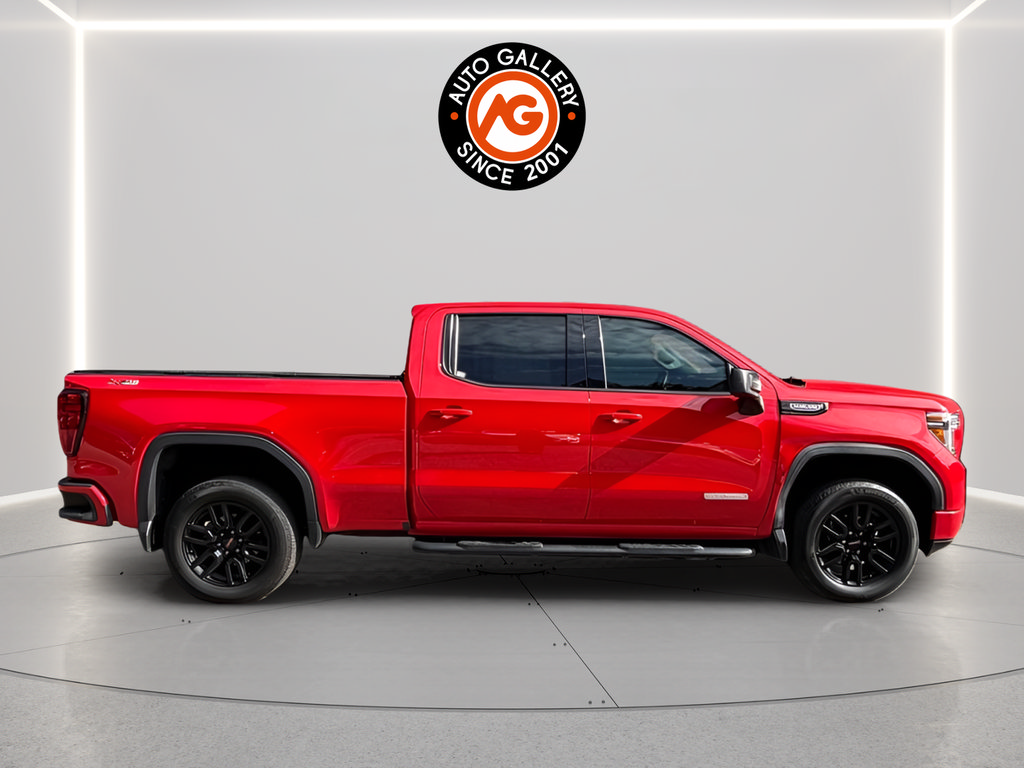 Used 2021 GMC Sierra 1500 Elevation w/ X31 Off-Road Package AWD/4WD image 7