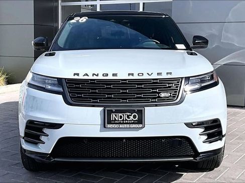 Used 2026 Land Rover Range Rover Velar Dynamic SE AWD/4WD image 2