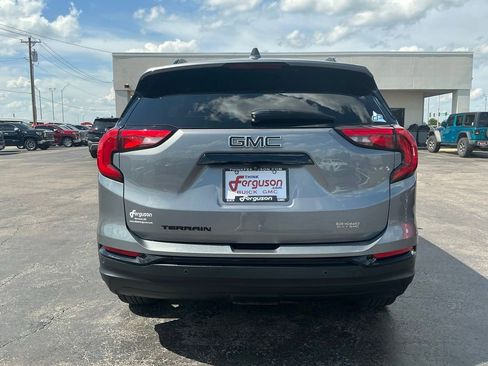 Used 2019 GMC Terrain SLT w/ Preferred Package FWD image 7