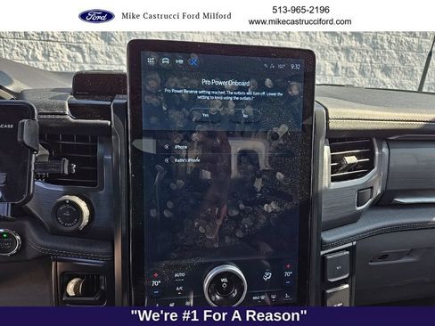 Used 2024 Ford F150 Lightning Flash AWD/4WD image 7