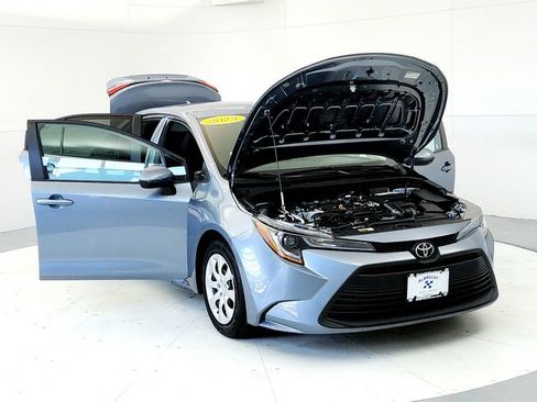 Certified 2023 Toyota Corolla LE FWD image 9
