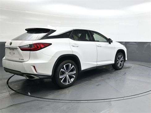 Used 2017 Lexus RX 350 FWD image 4